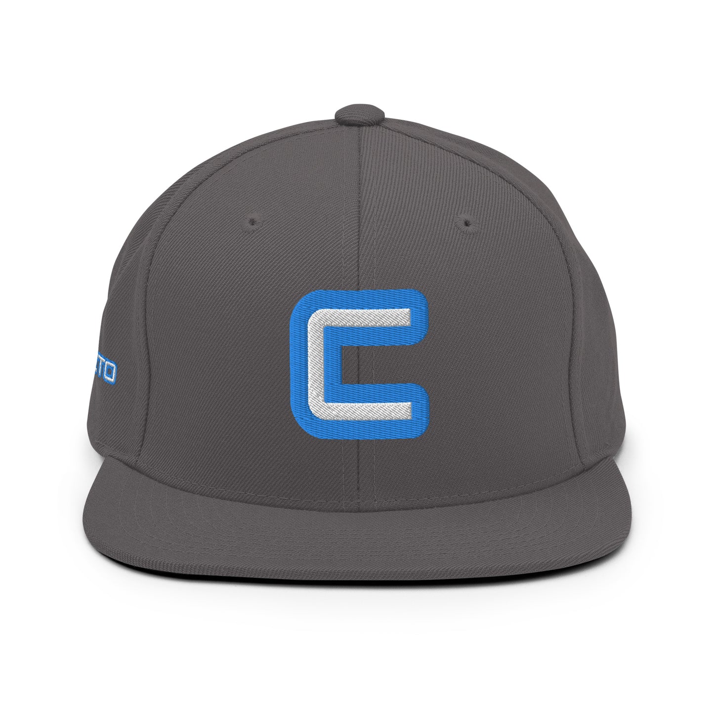 Heren Golf Cap Snackback