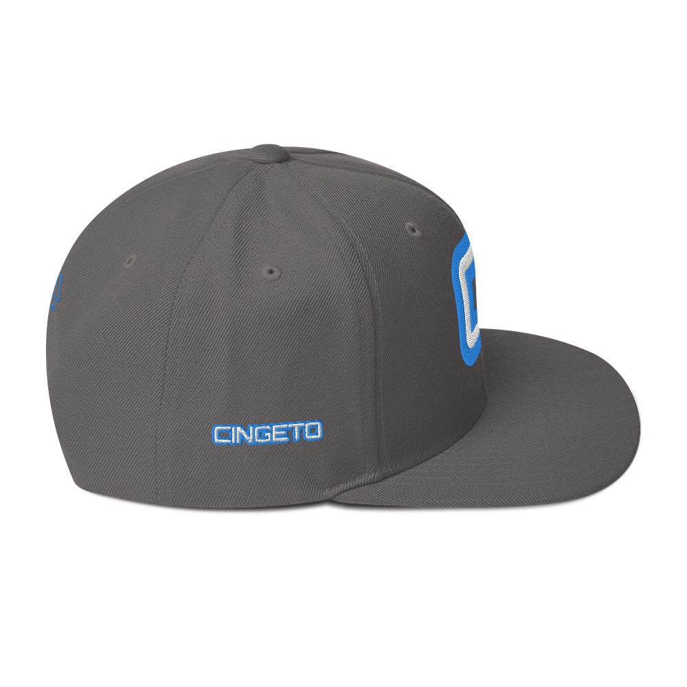 Heren Golf Cap Snackback