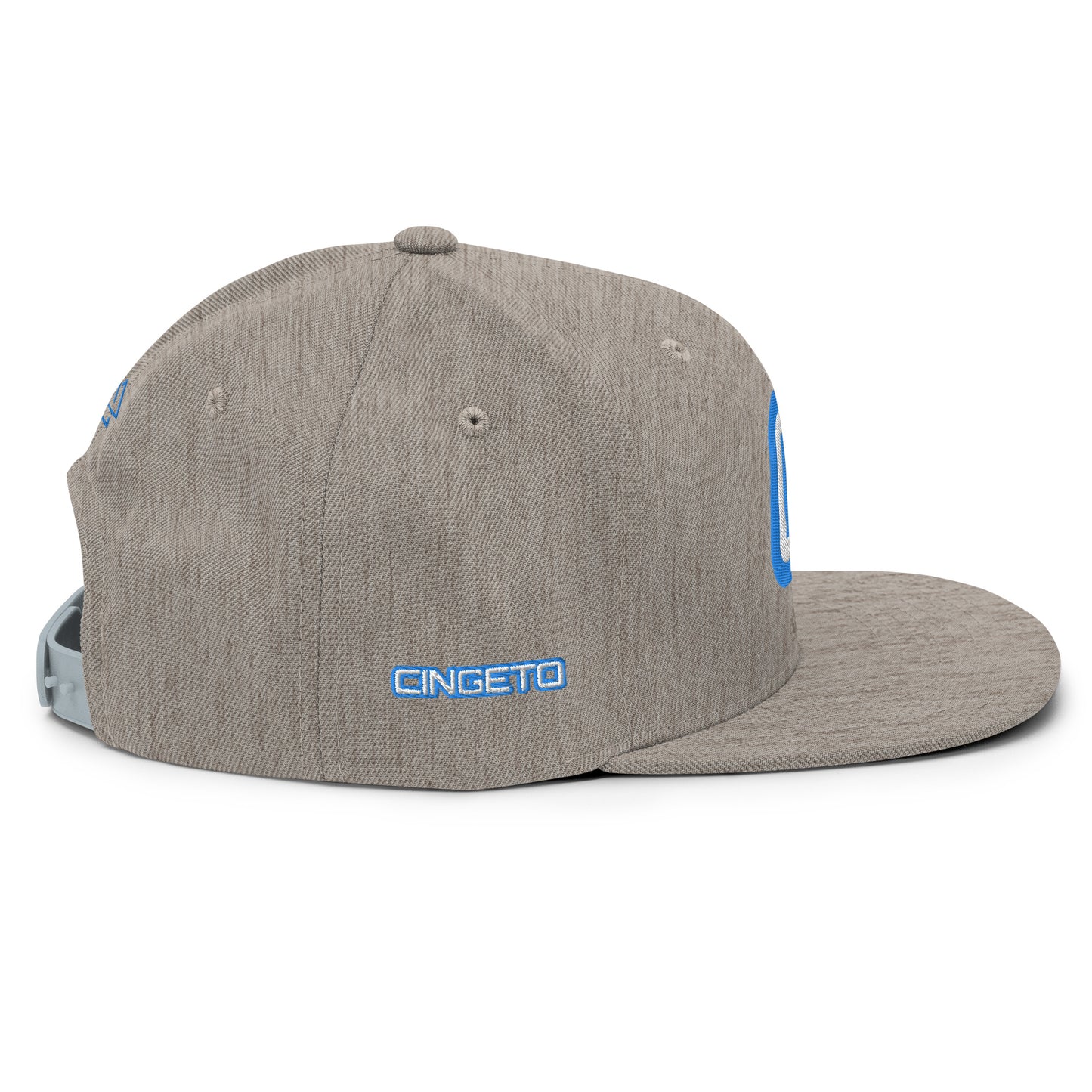 Heren Golf Cap Snackback