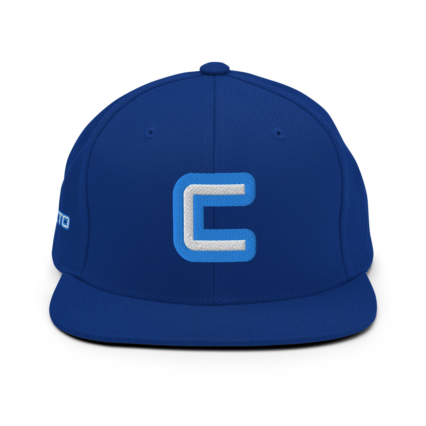 Heren Golf Cap Snackback
