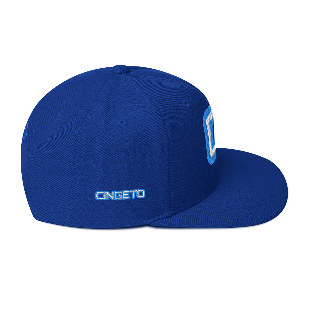Heren Golf Cap Snackback
