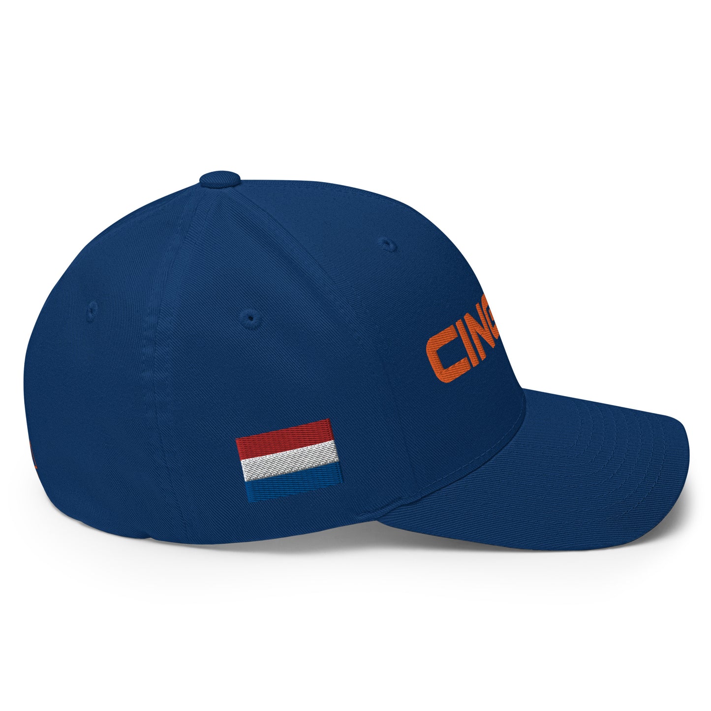 Heren Golf Cap Flexfit Heritage
