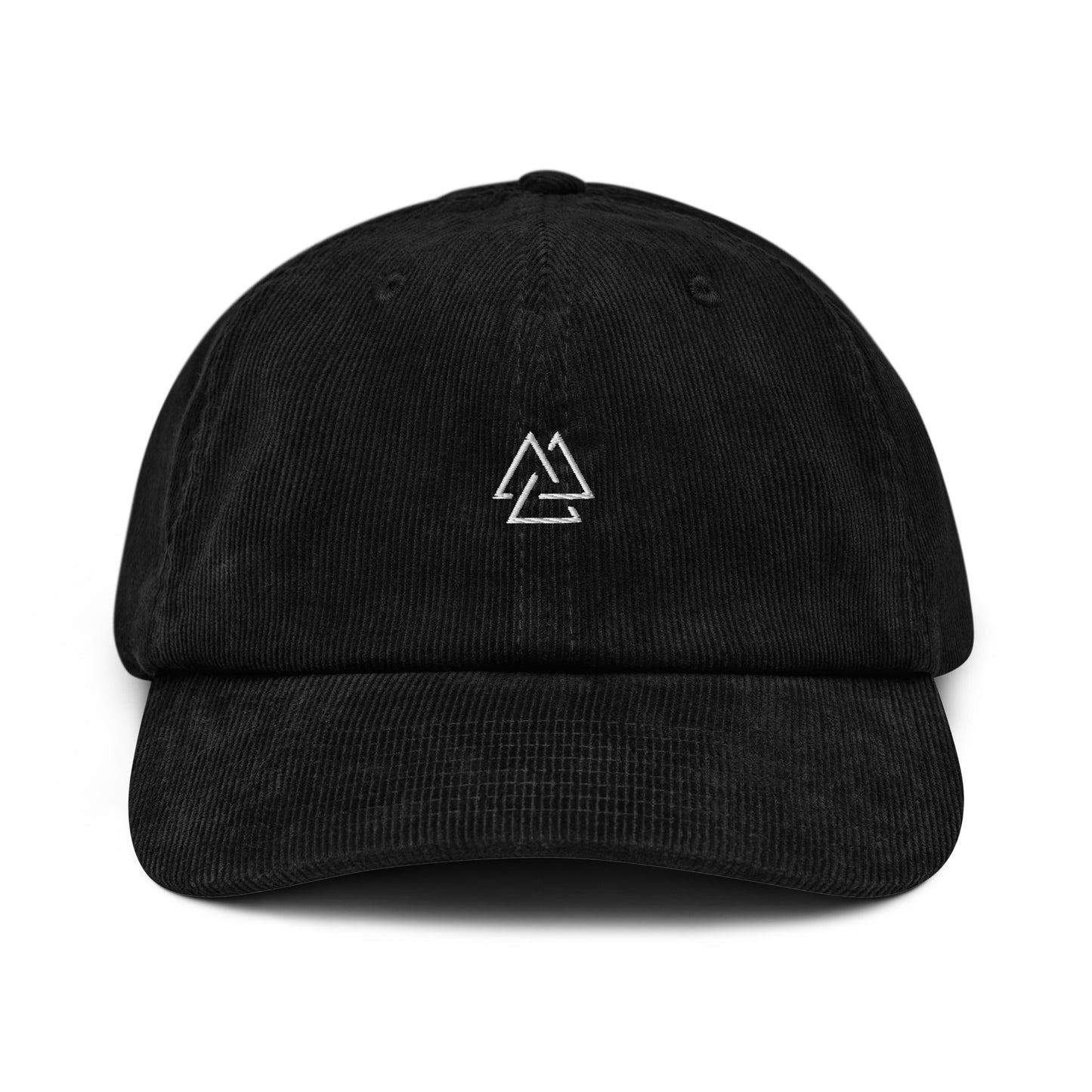Heren Golf Cap Ribfluweel