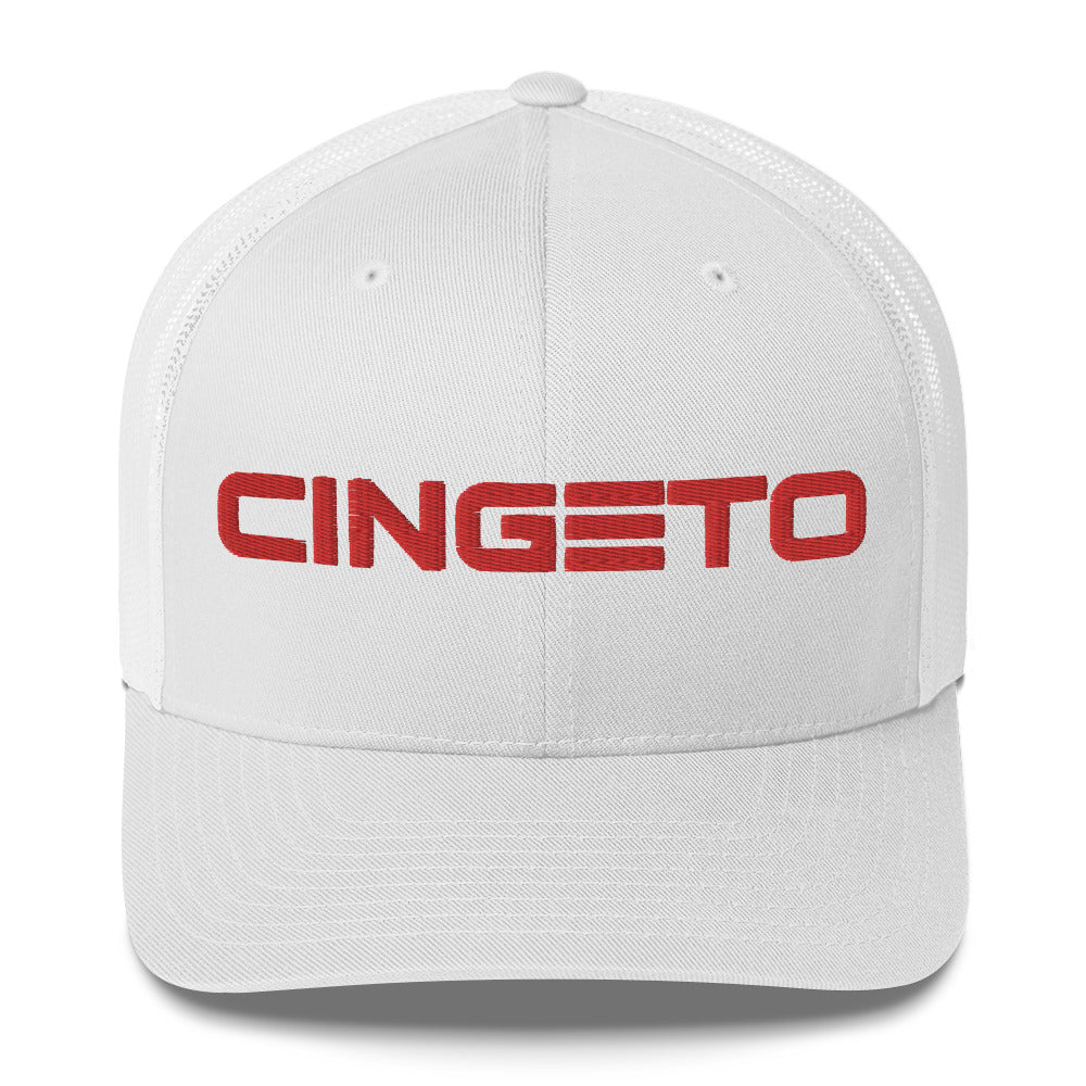 Heren Golf Cap Trucker Style