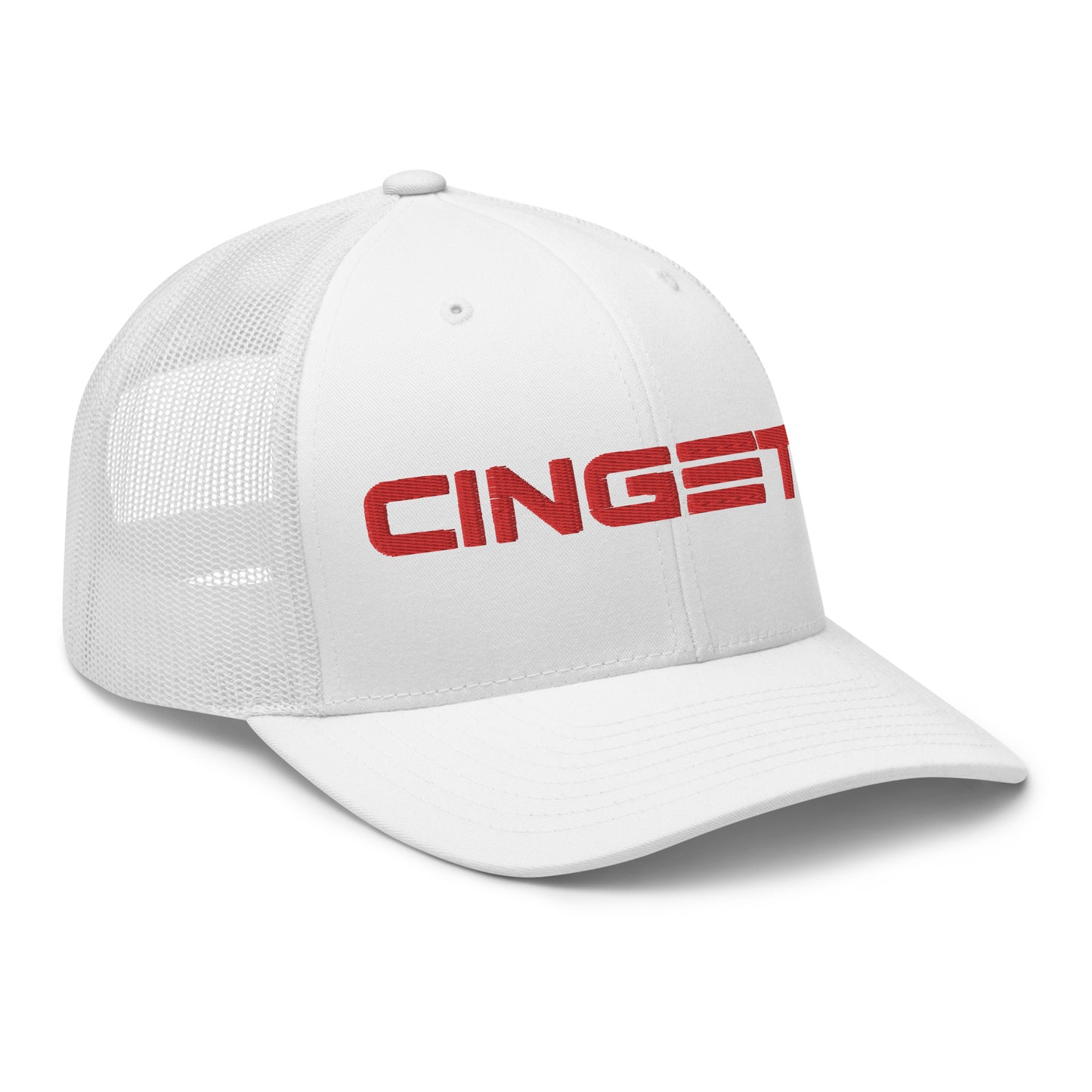 Heren Golf Cap Trucker Style