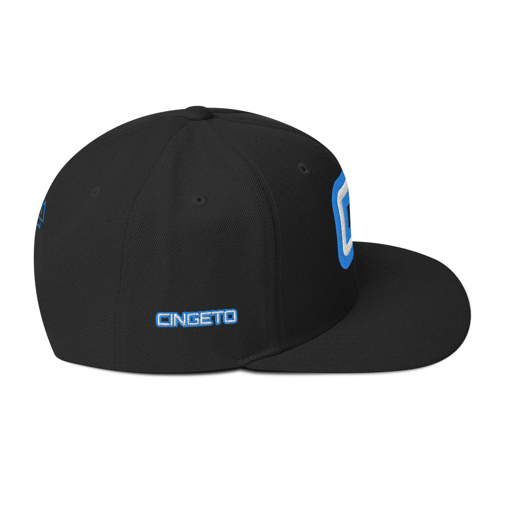 Heren Golf Cap Snackback