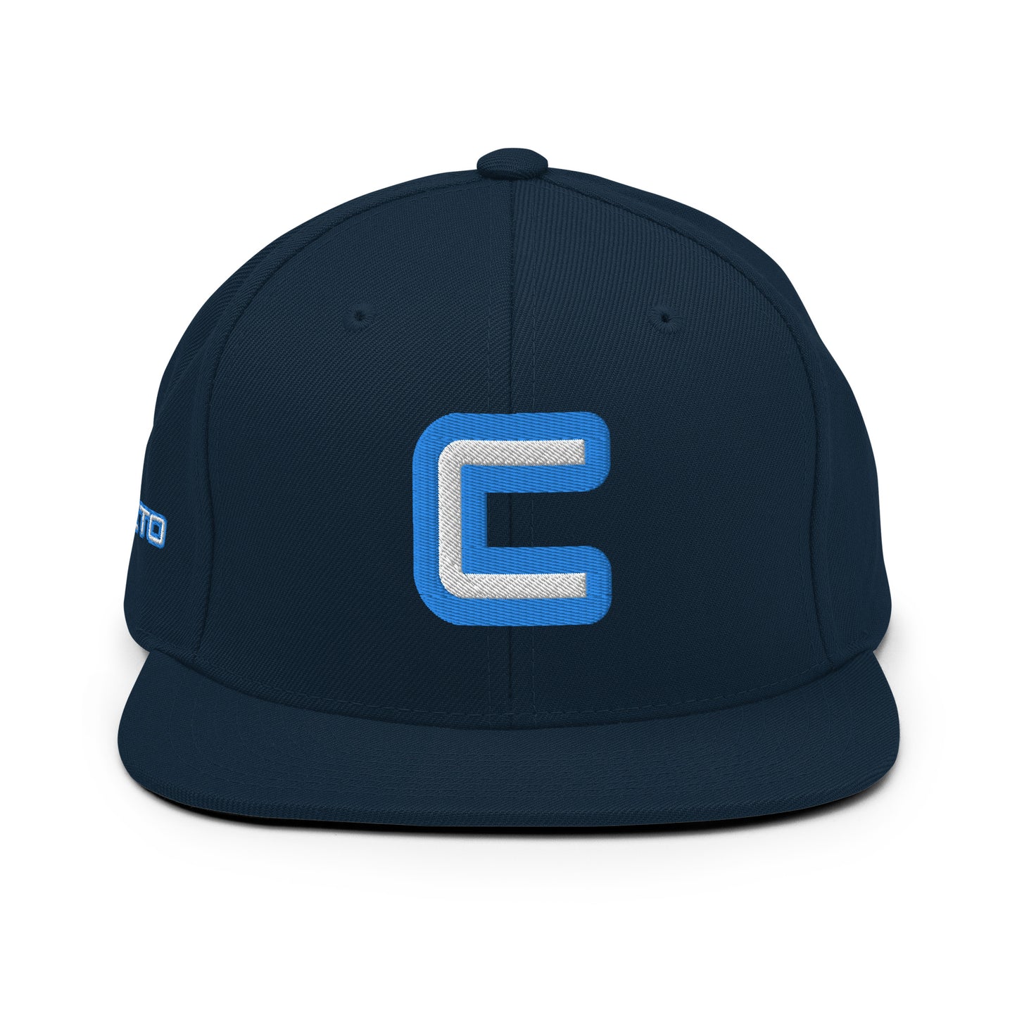 Heren Golf Cap Snackback