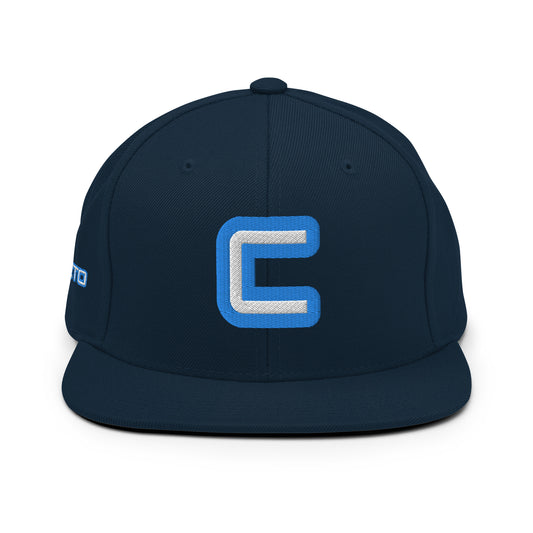 Heren Golf Cap Snackback