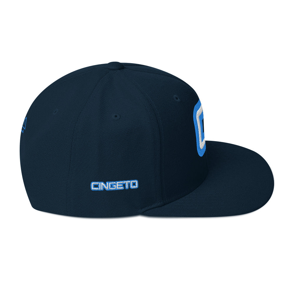 Heren Golf Cap Snackback