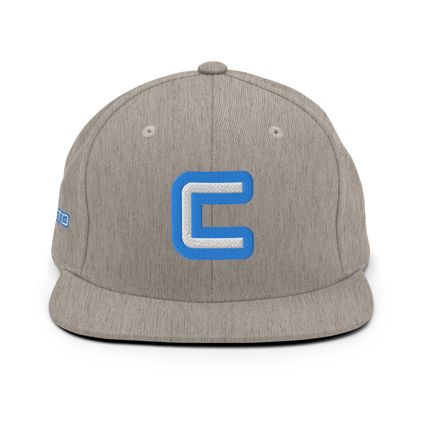 Heren Golf Cap Snackback