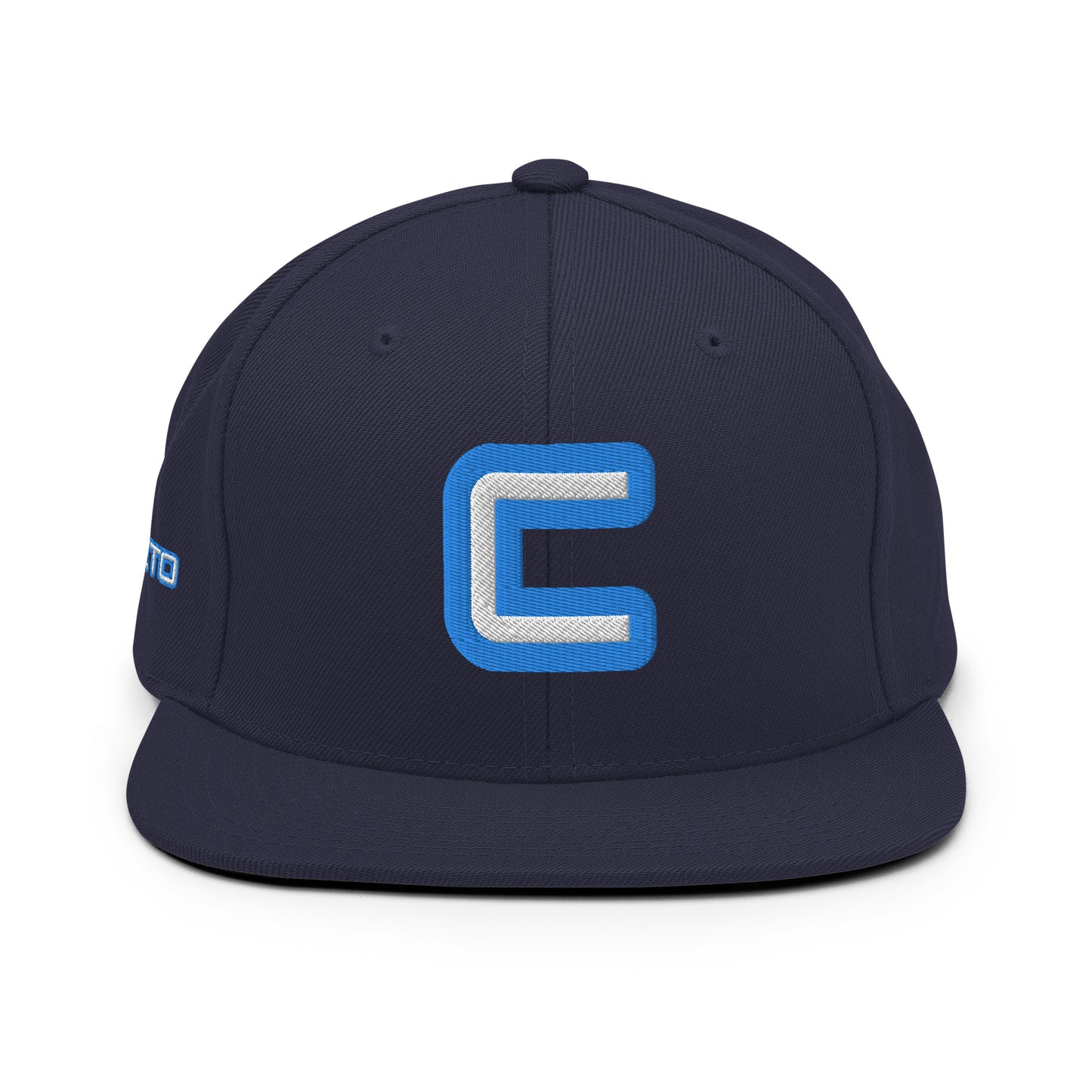 Heren Golf Cap Snackback
