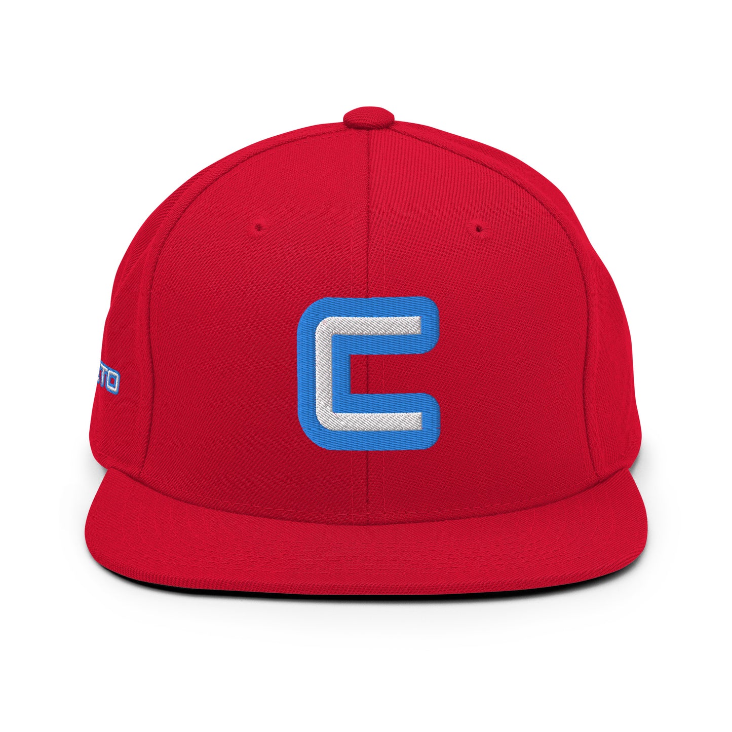 Heren Golf Cap Snackback