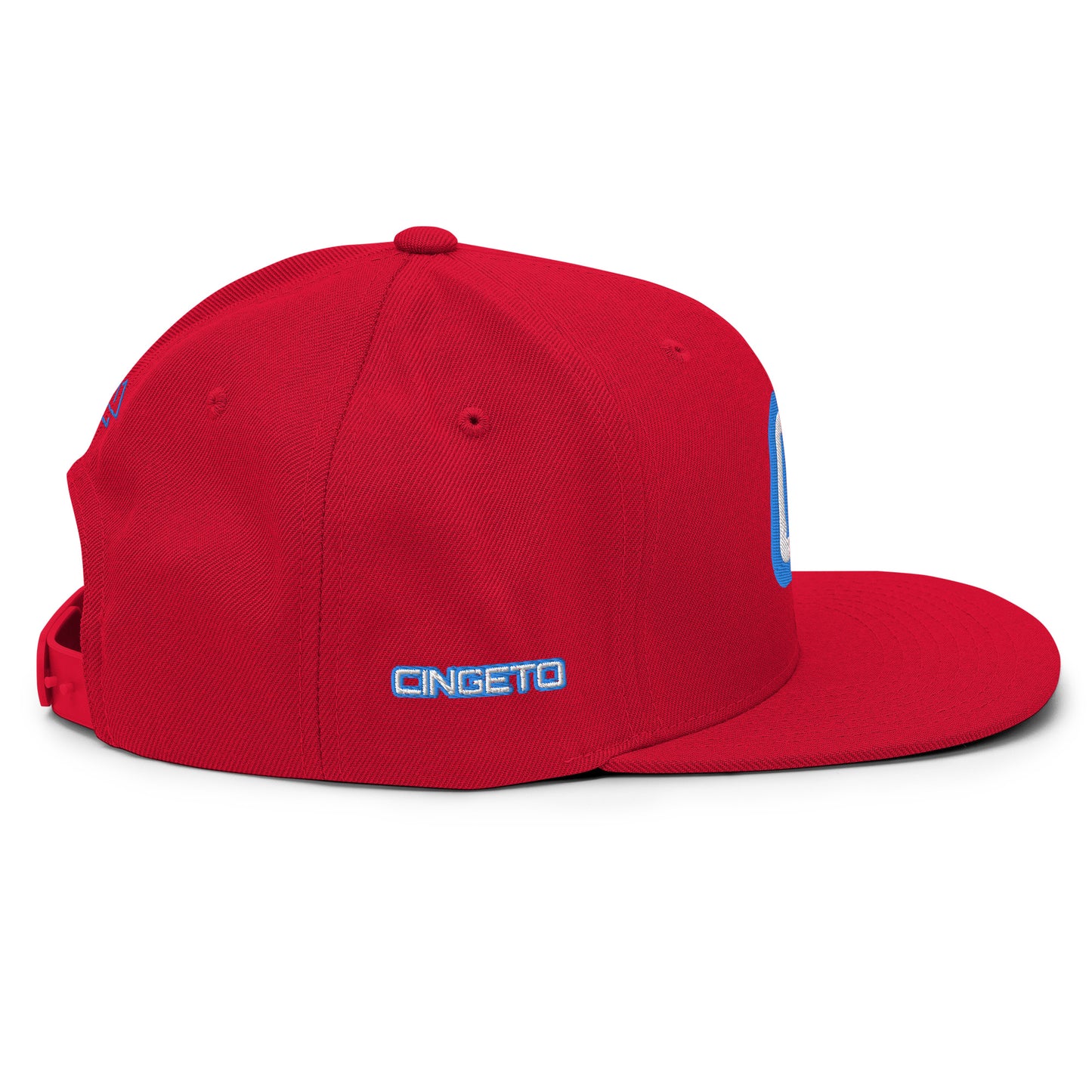 Heren Golf Cap Snackback