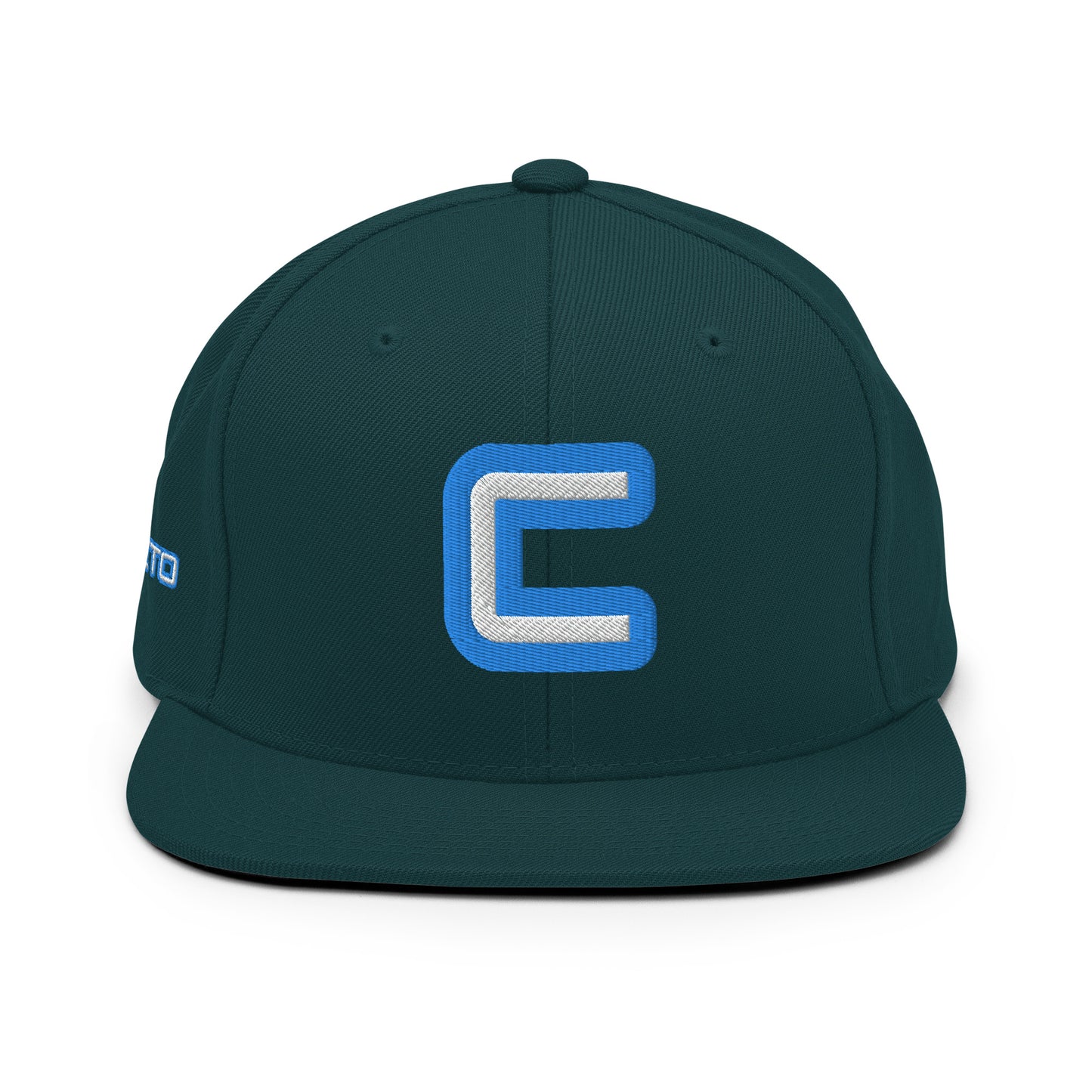 Heren Golf Cap Snackback