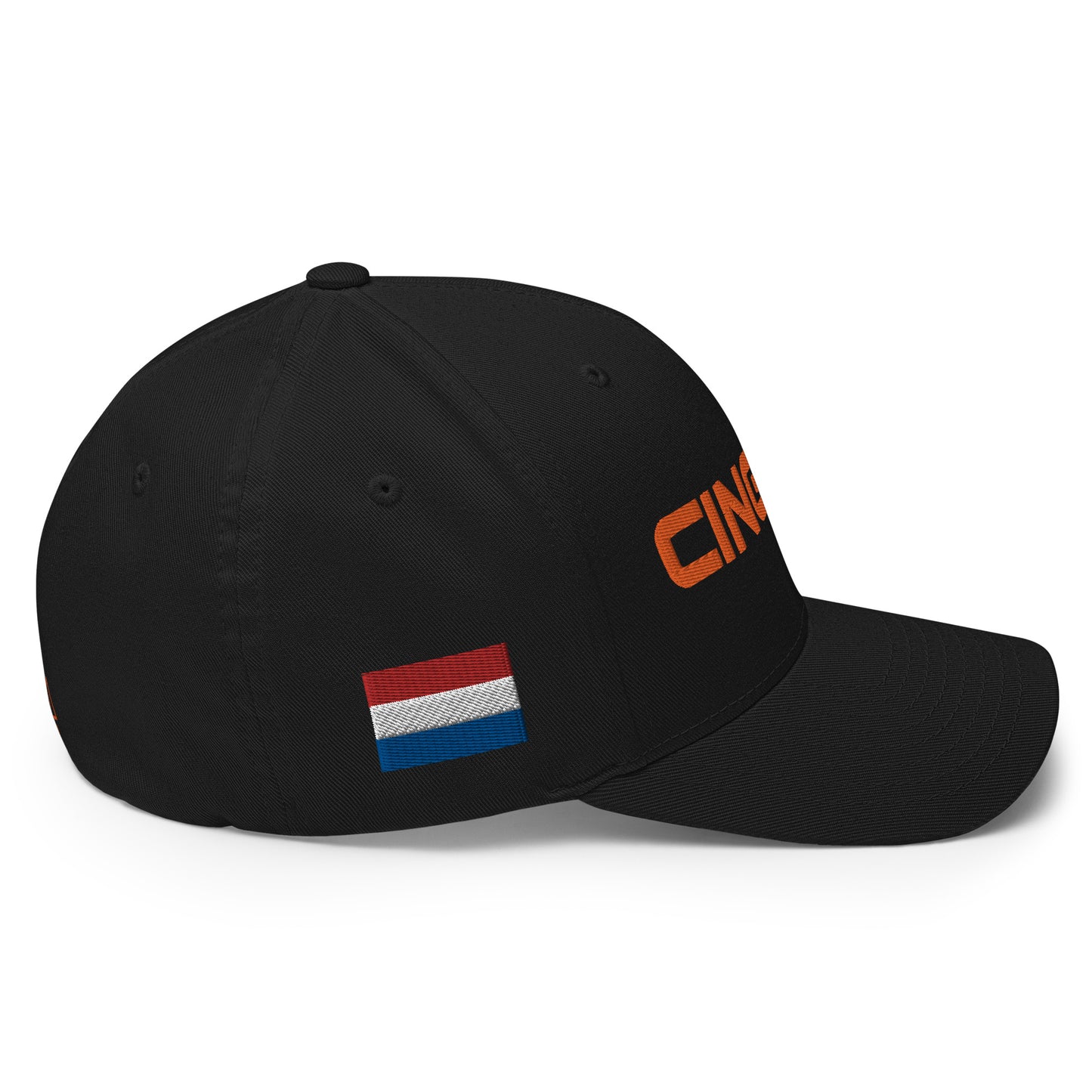 Heren Golf Cap Flexfit Heritage