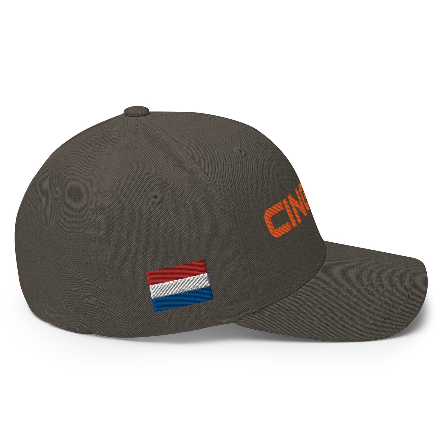 Heren Golf Cap Flexfit Heritage