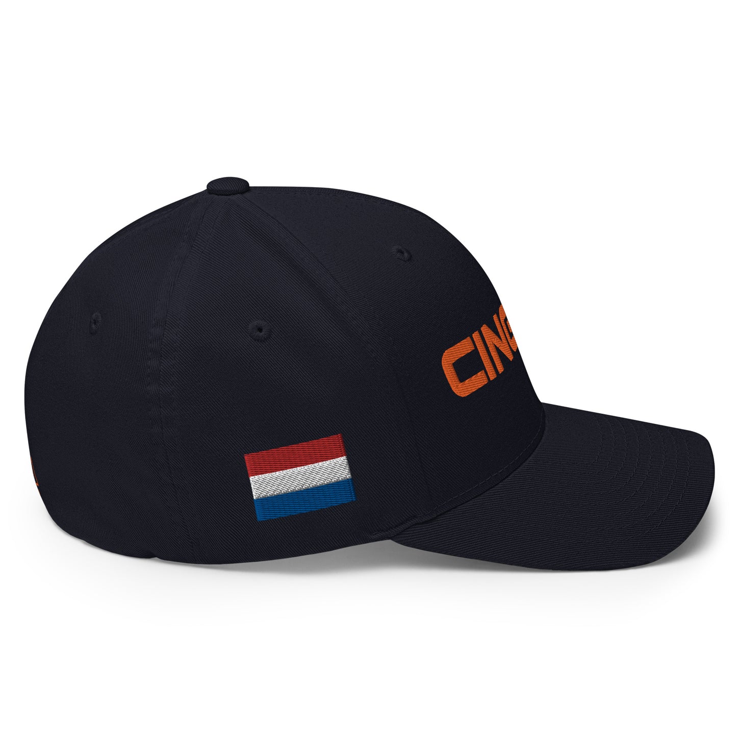 Heren Golf Cap Flexfit Heritage