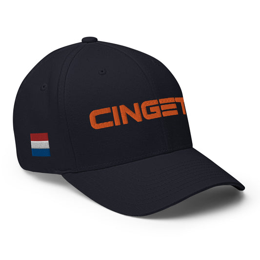 Heren Golf Cap Flexfit Heritage