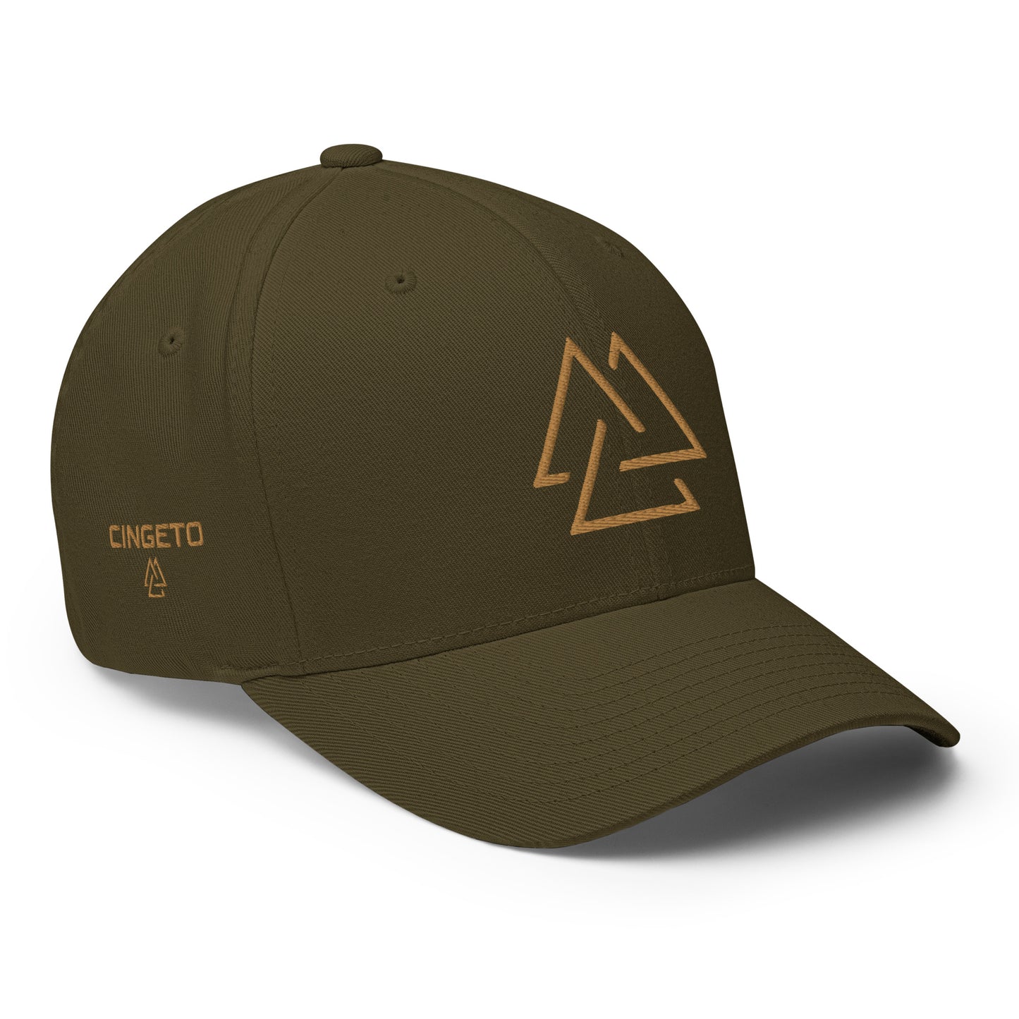 Heren Golf Cap Flexfit