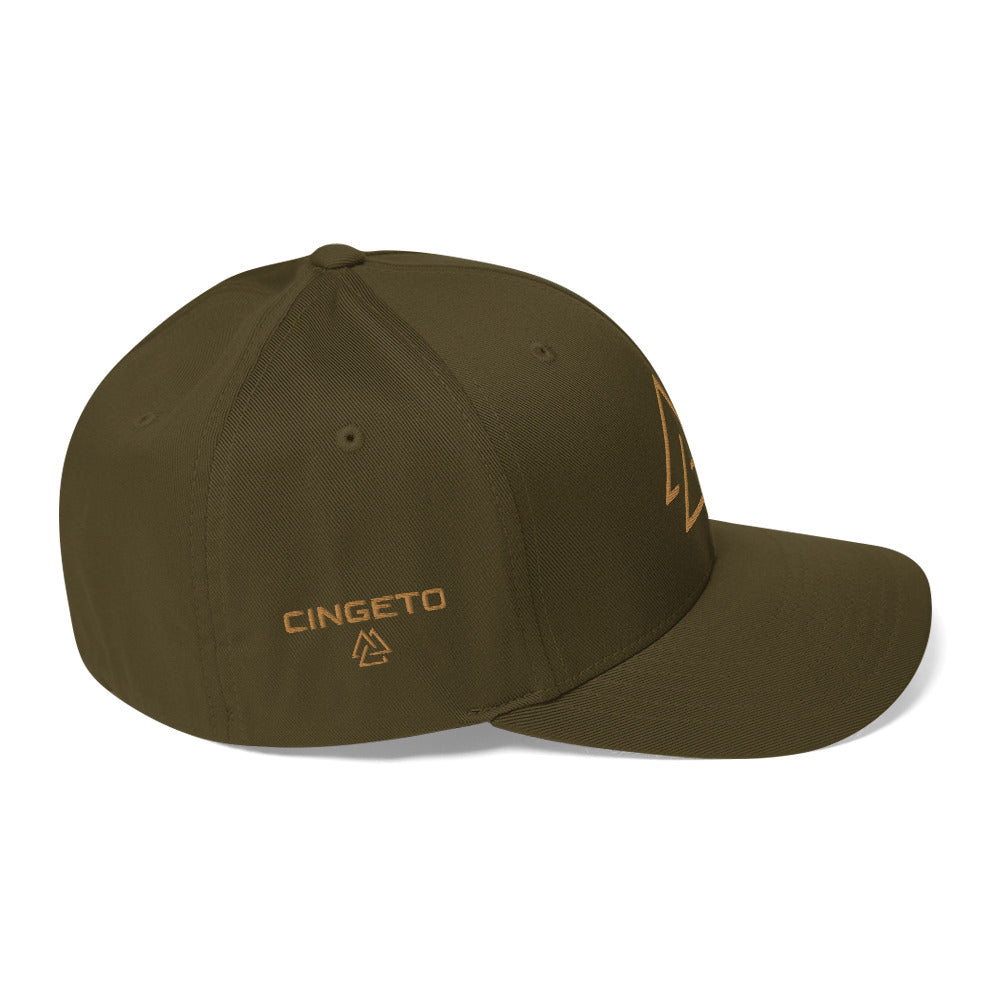 Heren Golf Cap Flexfit