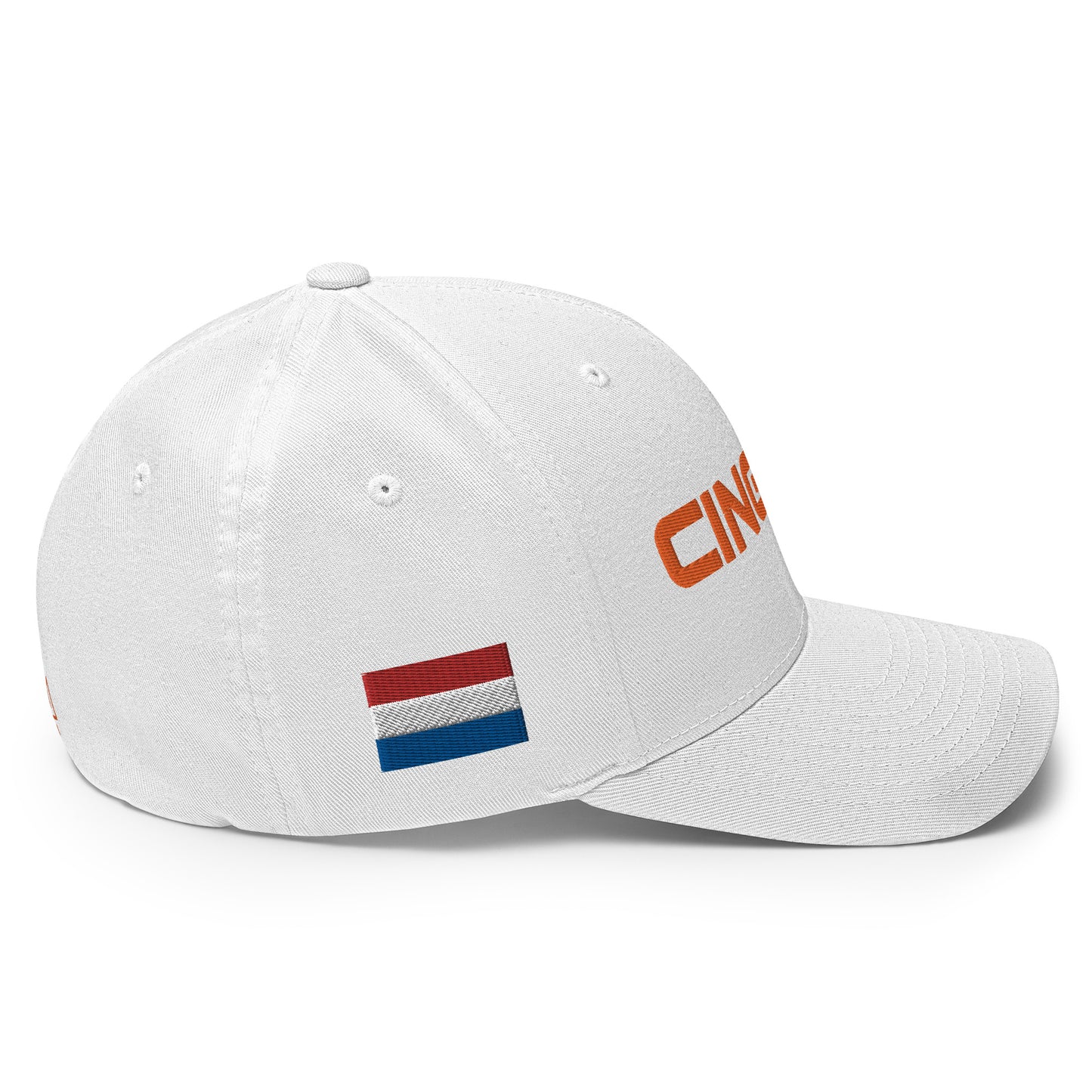 Heren Golf Cap Flexfit Heritage