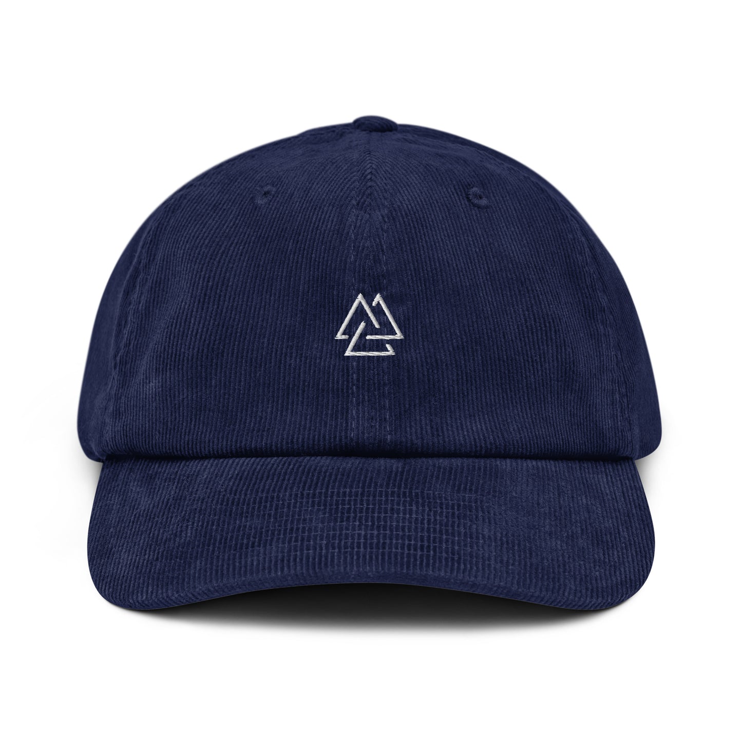 Heren Golf Cap Ribfluweel