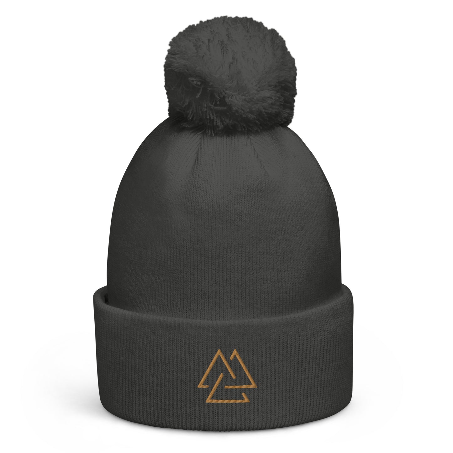 Heren Golf Beanie Pompom