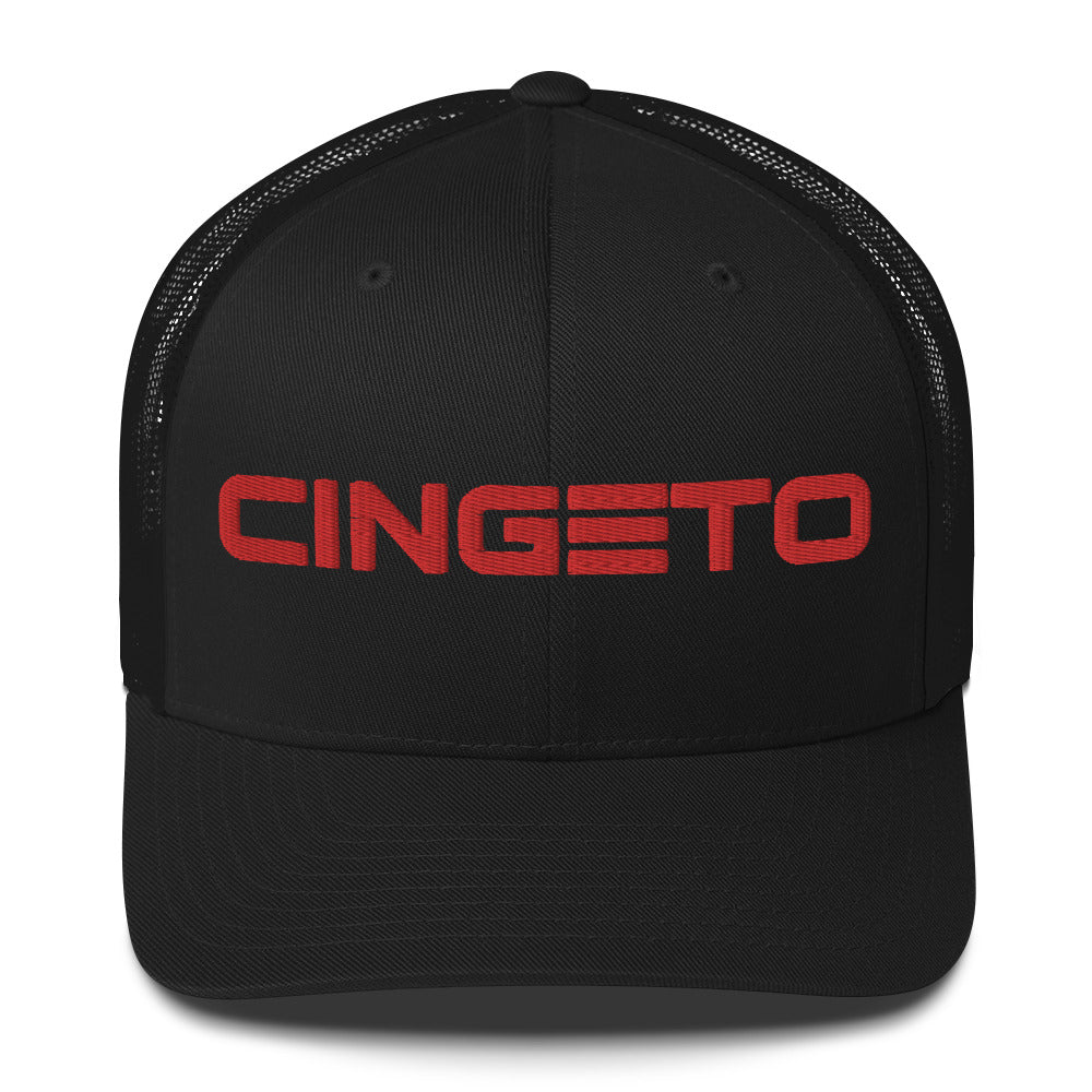 Heren Golf Cap Trucker Style