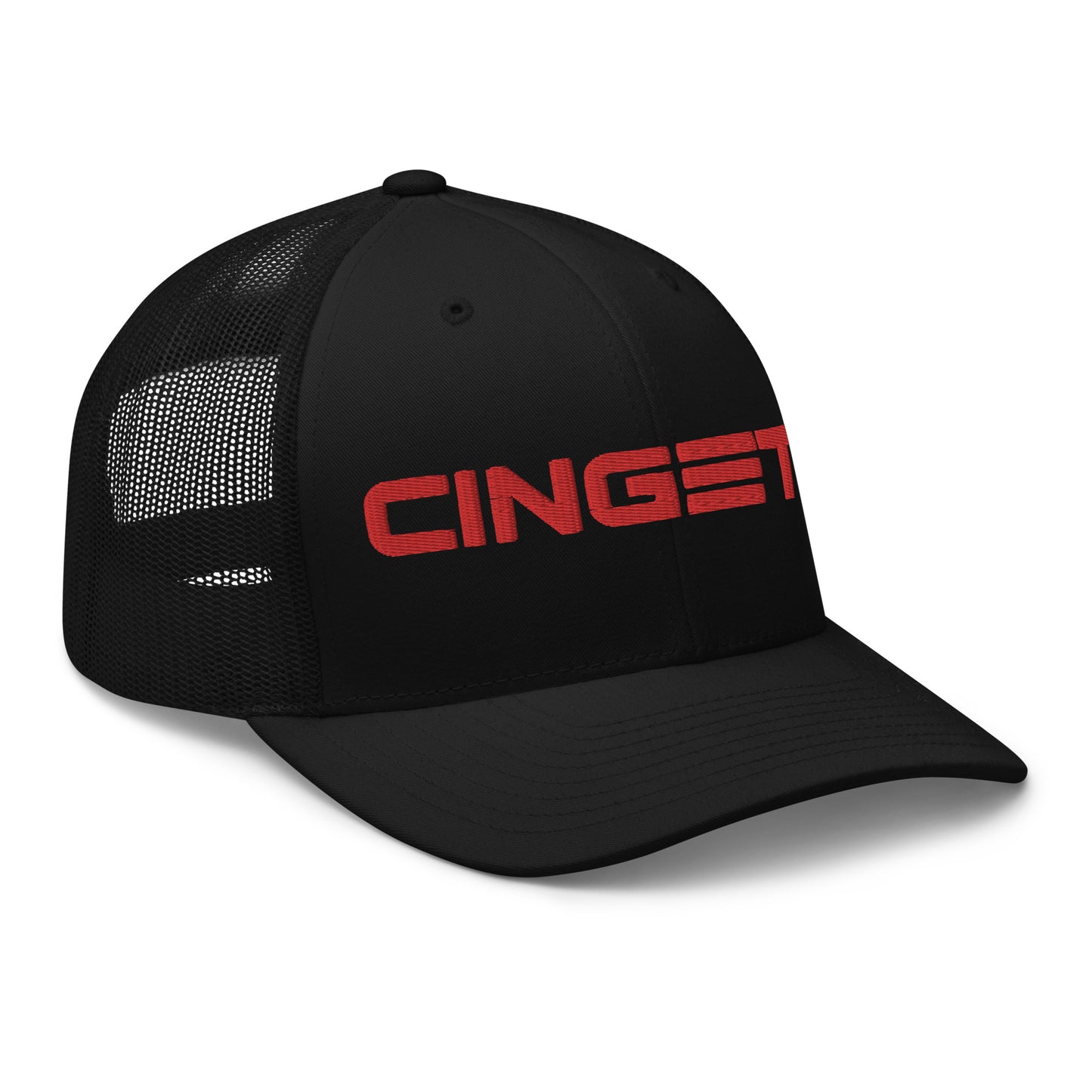 Heren Golf Cap Trucker Style