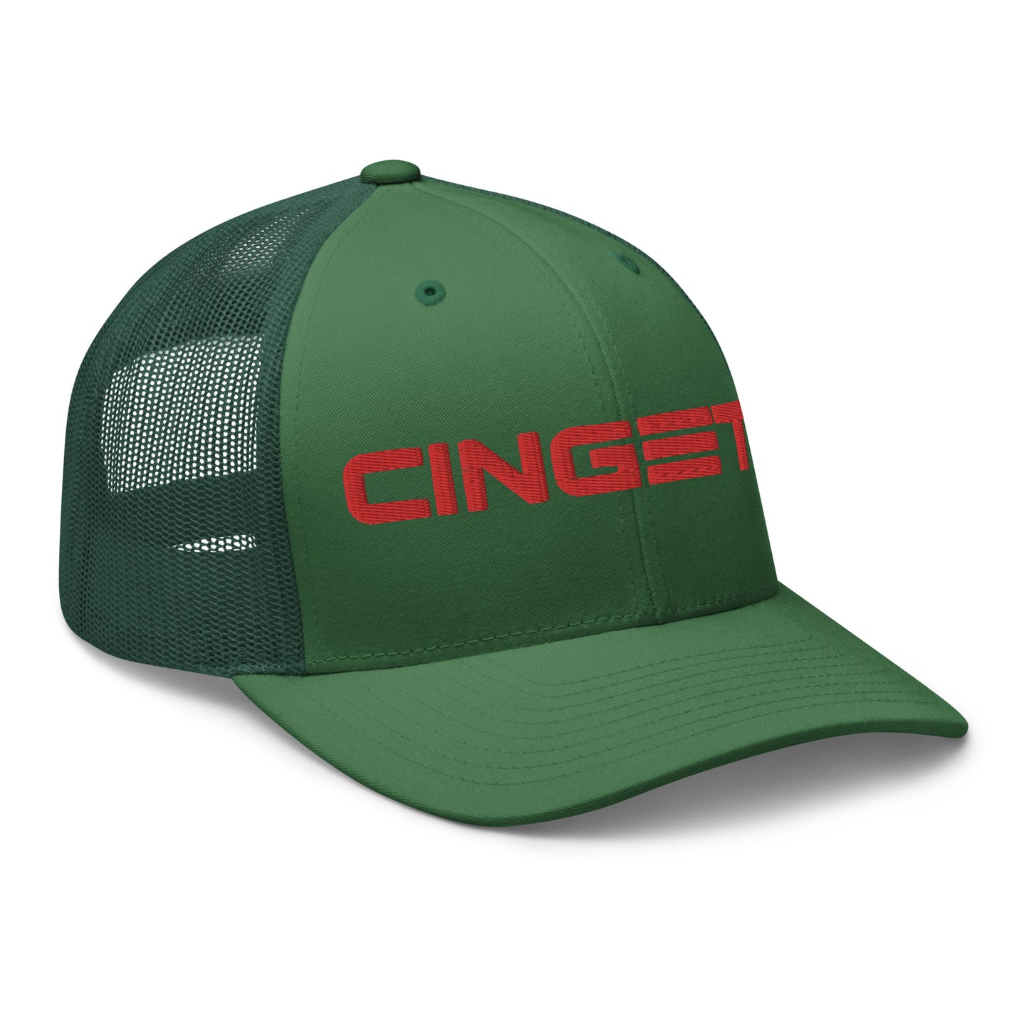 Heren Golf Cap Trucker Style