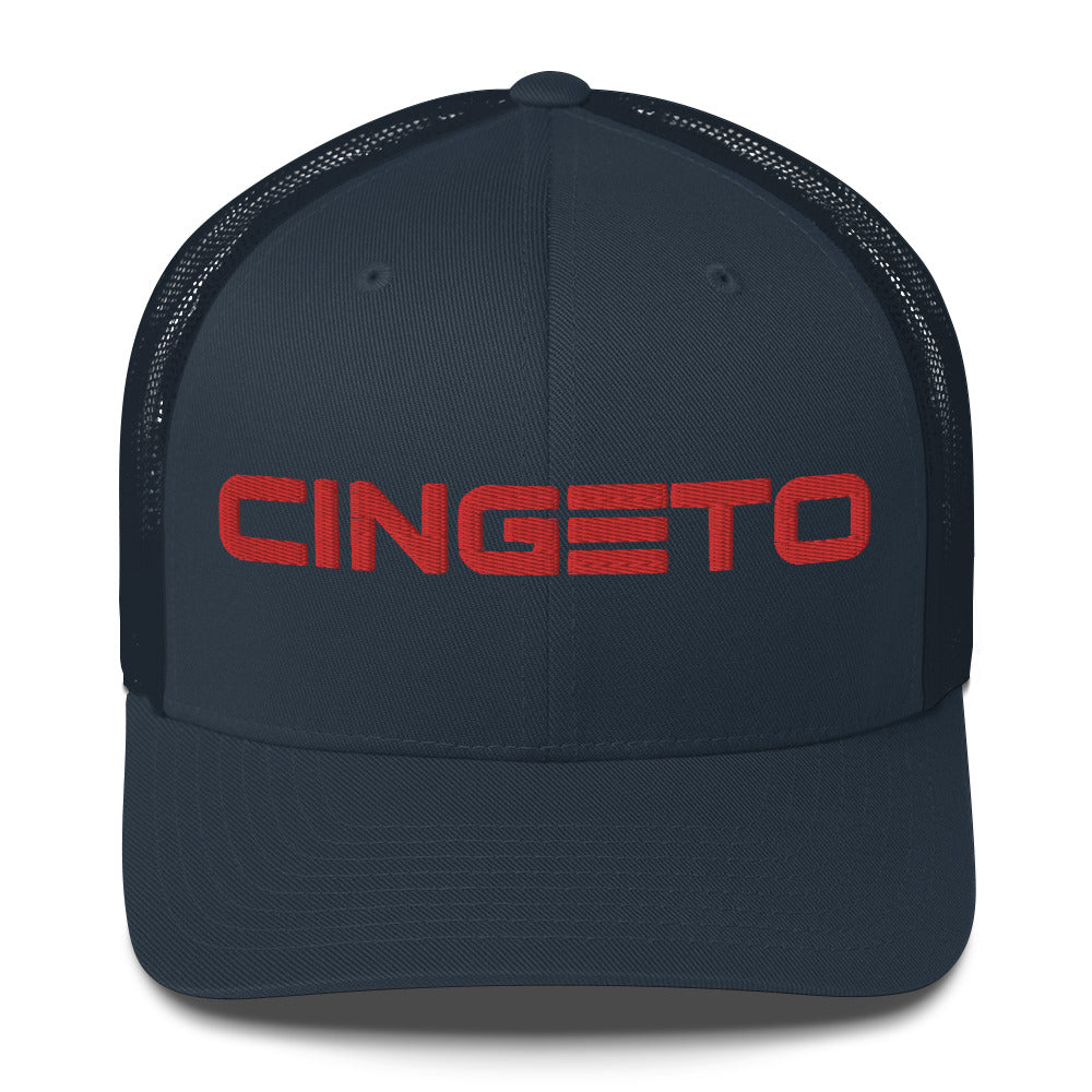 Heren Golf Cap Trucker Style