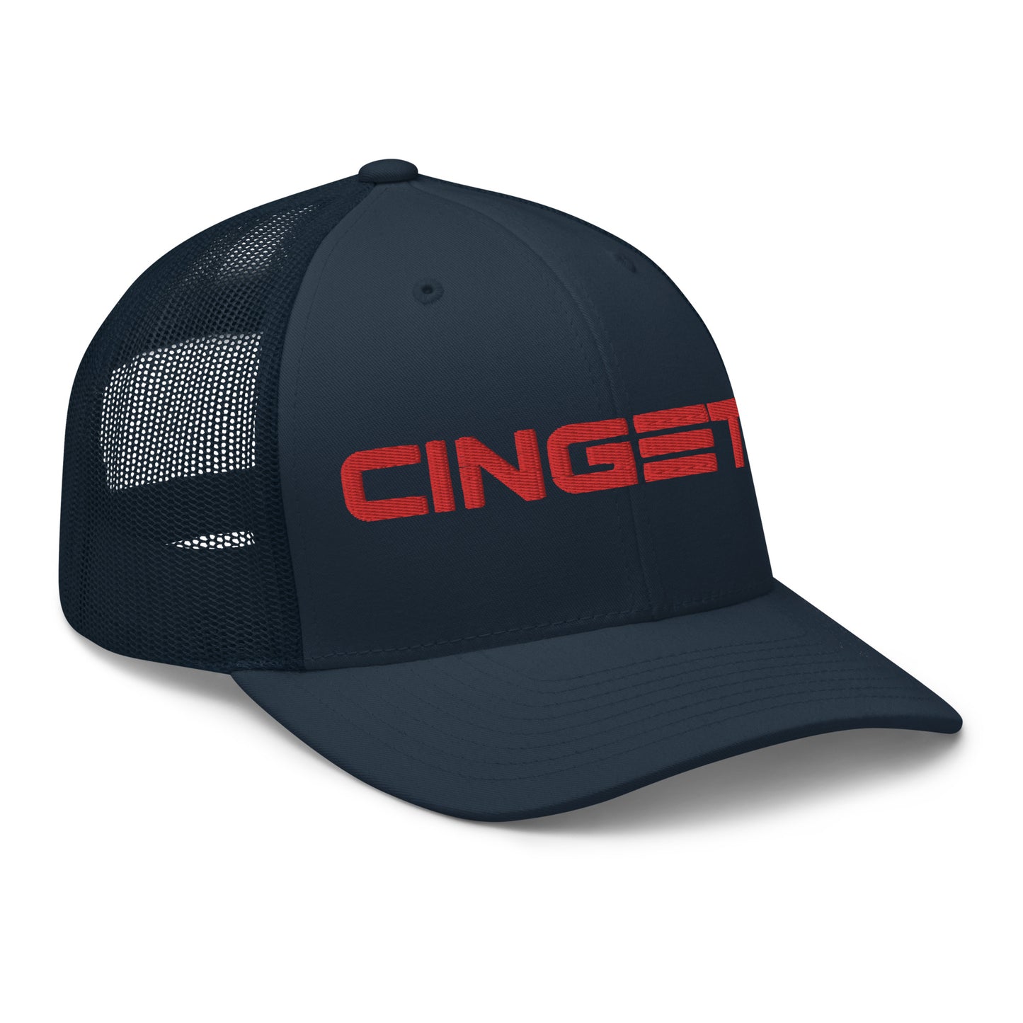 Heren Golf Cap Trucker Style