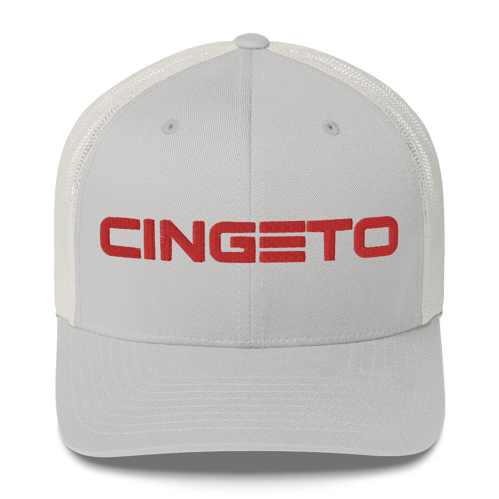 Heren Golf Cap Trucker Style