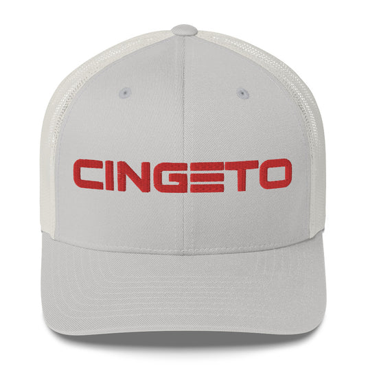 Heren Golf Cap Trucker Style